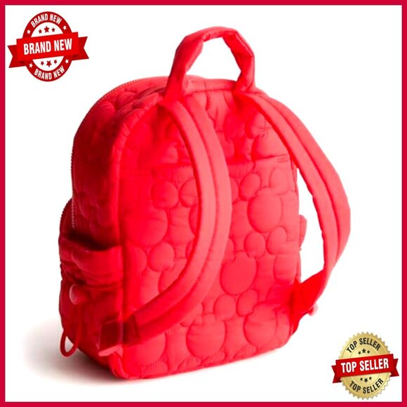 Small Featherweight Backpack with 6 Pockets, Water Repellent, Daypack Design main image 4